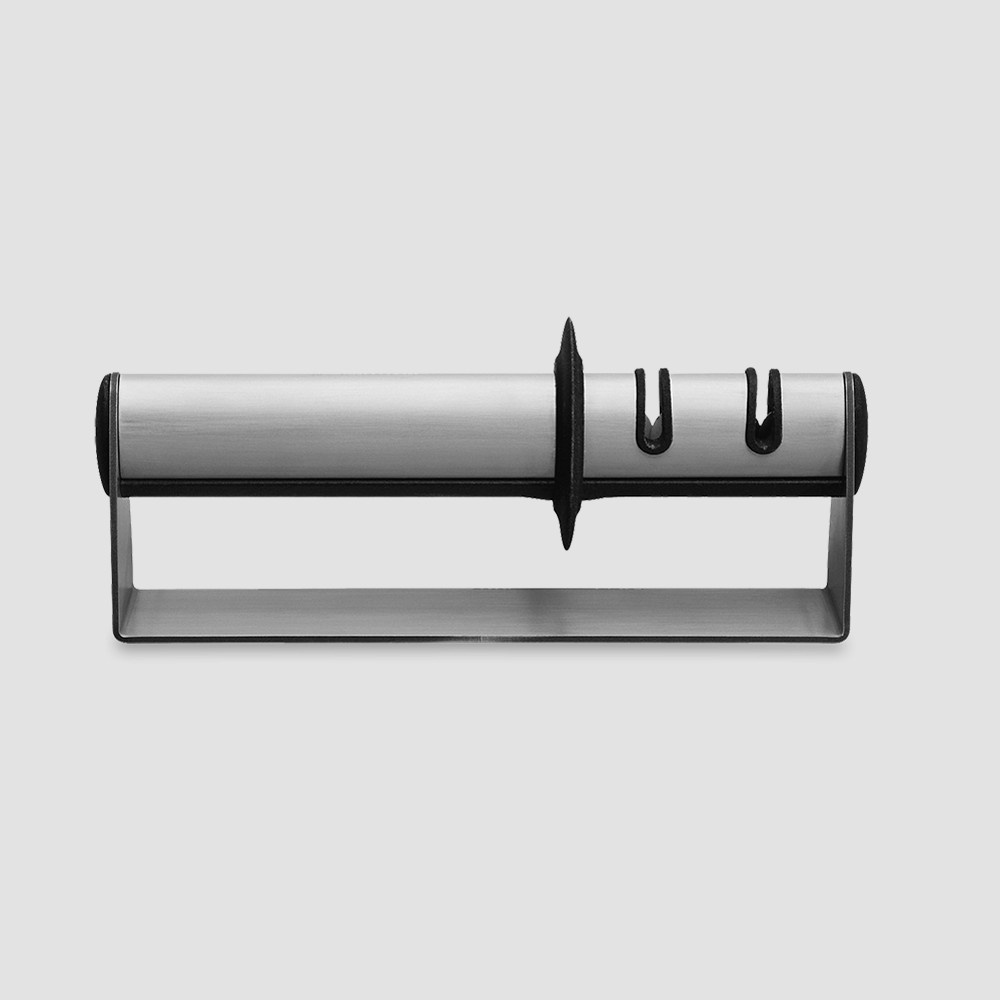 Точилка для ножей, 20 см, стальной, ZWILLING J.A. HENCKELS, Германия
