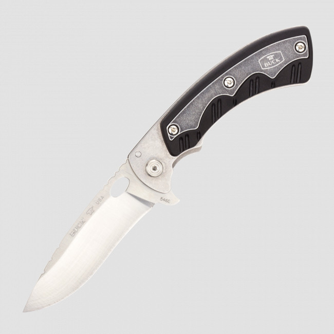 Нож складной Open Season Folding Skinner, BUCK, США
