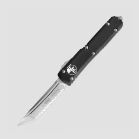 Нож автоматический фронтальный выкидной Ultratech, 8,7 см, MICROTECH, США, Нож автоматический фронтальный MICROTECH