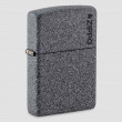 Зажигалка бензиновая Logo Iron Stone, ZIPPO, США_00824770065892045281.jpg
