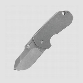 Нож складной Anso Albatros Titanium, 6,6 см, BOKER, Германия, Городские EDC-ножи