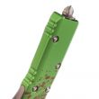 Нож автоматический фронтальный выкидной UTX-85, 7,9 см, MICROTECH, США_00814010046830894271.jpg