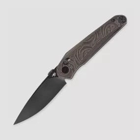 Нож складной Mothus, 8,8 см, BESTECH KNIVES, Китай, Titanium Series BESTECH KNIVES