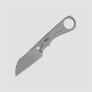 Нож с фиксированным клинком Rip, 7,4 см, SPECIAL KNIVES, Россия