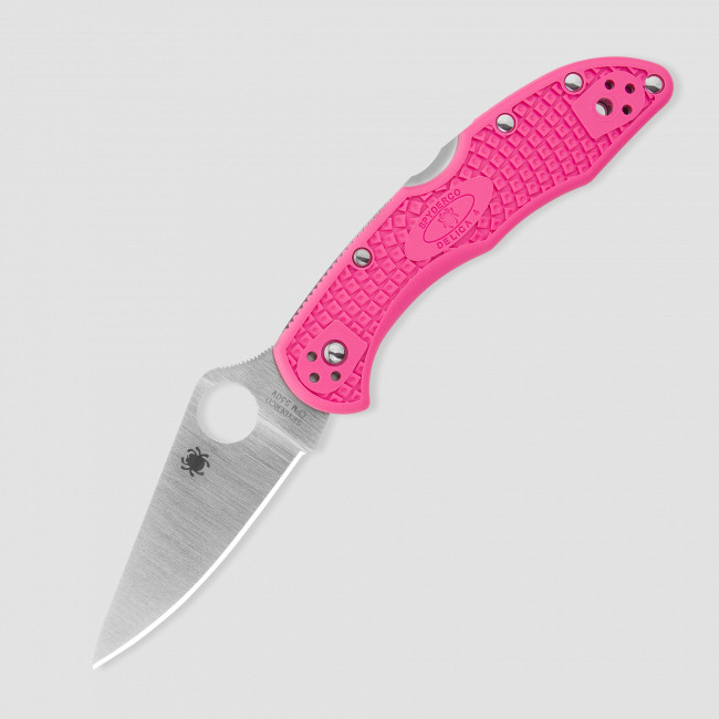 Нож складной Delica 4, 7,4 см, SPYDERCO, США