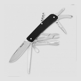 Нож многофункциональный складной, 8,5 см, RUIKE, Китай, 