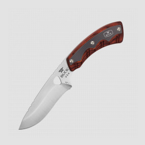 Нож с фиксированным клинком Open Season Skinner, BUCK, США, Американские охотничьи ножи