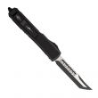 Нож автоматический фронтальный выкидной Ultratech, 8,7 см, MICROTECH, США_00797690063200729685.jpg