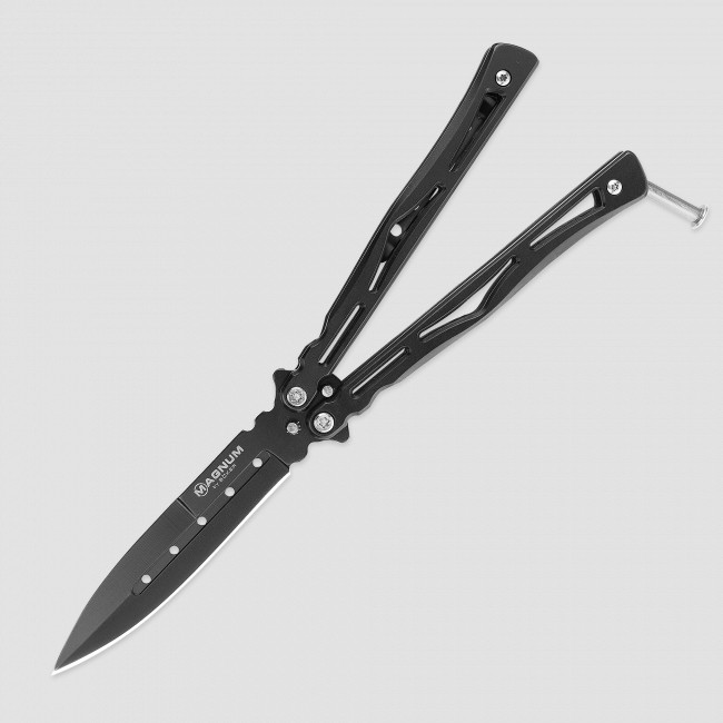 Нож складной-балисонг Neptis, 8.5 см, BOKER, Германия