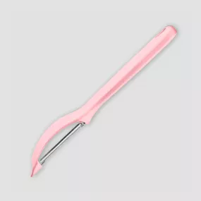 Овощечистка универсальная с двусторонним зубчатым лезвием Swiss Classic Trend Colours, 17,5 см, VICTORINOX, Швейцария, Ножи для овощей Victorinox