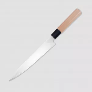 Нож кухонный Янагиба, 20,5 см, серия Japanese Knife, TOJIRO, Япония, Кухонные ножи TOJIRO