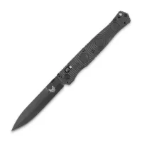 Нож складной SOCP, 11,4 см, BENCHMADE, США видео продукта
