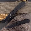 Нож складной Redoubt, 9 см, BENCHMADE, США_00818310060515714193.jpg