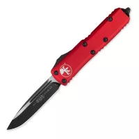 Нож автоматический фронтальный выкидной UTX-85, 7,9 см, MICROTECH, США видео продукта