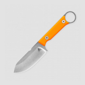 Нож с фиксированным клинком Firecraft 3.5 Pro, 8,9 см, WHITE RIVER, США, WHITE RIVER (США)