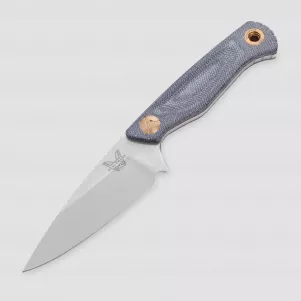 Нож с фиксированным клинком Dacian, 9 см, BENCHMADE, США, Фиксированные ножи BENCHMADE