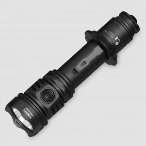 Фонарь Viking Pro Max Magnet USB (теплый свет), цвет: черный, ARMYTEK, Канада, Фонари ARMYTEK