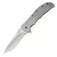 Нож полуавтоматический складной Volt SS, KERSHAW, США видео продукта