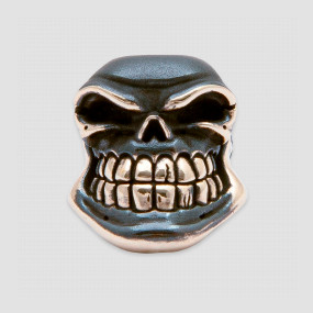 Бусина для темляка Йорик, Мастерская братьев Пешковых, Россия, МАСТЕРСКАЯ БРАТЬЕВ ПЕШКОВЫХ (Россия)