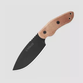Нож с фиксированным клинком CK-9, 11,4 см, CAMILLUS, США, Ножи с фиксированным клинком CAMILLUS