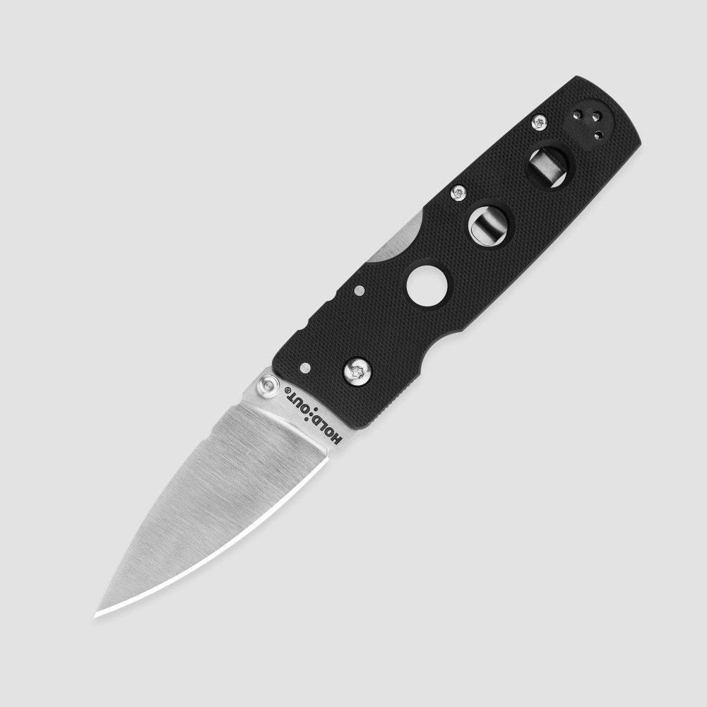 Нож складной Hold Out 3, 7,6 см, COLD STEEL, США