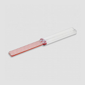 Точилка - бабочка, алмазная, Diafold для ножей и с углублением для рыболовного крючка, (600 mesh, 25 micro), DMT, США, DMT (США)