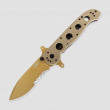 Нож складной Kit Carson M21, 9,8 см, CRKT, США_00799380058365559880.jpg