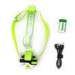 Фонарь налобный, цвет: зелено - белый, 500991, LED LENSER, Германия_00796050060979588866.jpg