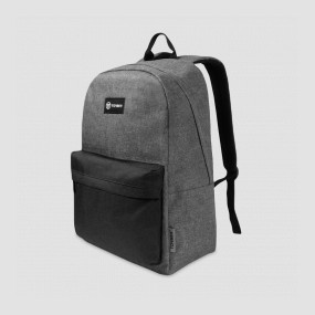 Рюкзак городской GRAFFI, объем: 17 л, материал: полиэстер меланж, TORBER, Россия, TORBER (Россия)