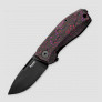 Нож складной Nano, 6,5 см, LionSteel, Италия
