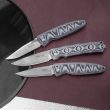 Нож складной Classic Wave, 8,5 см, MCUSTA, Япония_00812100058028978012.jpg
