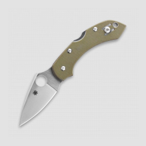 Нож складной Dragonfly, 5,7 см, SPYDERCO, США, Городские EDC-ножи