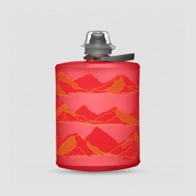 Фляга для воды мягкая Stow, 500 мл, HydraPak, США, HYDRAPAK (США)