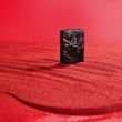 Зажигалка бензиновая Fusion Marble 540 Tumbled Chrome, ZIPPO, США_00824770067364097115.jpg