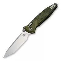 Нож складной Socom Elite, 10,2 см, MICROTECH, США видео продукта