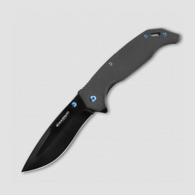 Нож складной Blue Night Flipper, 9,1 см, BOKER, Германия, Городские EDC-ножи
