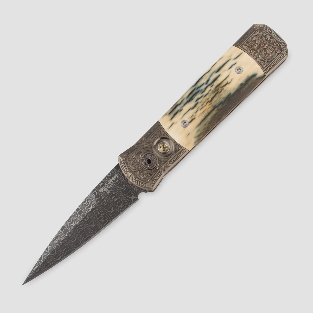 Нож автоматический складной Godson, 8 см, PRO-TECH, США