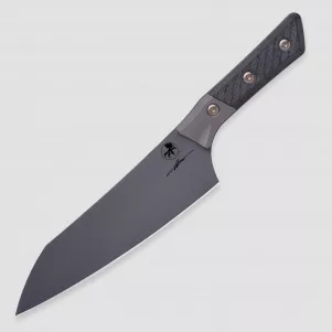 Нож поварской кухонный Шеф, 20 см, MICROTECH, США, Кухонные ножи MICROTECH