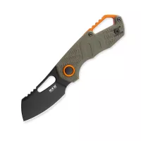 Нож складной Isonzo, 4,9 см, MKM Knives, Италия видео продукта