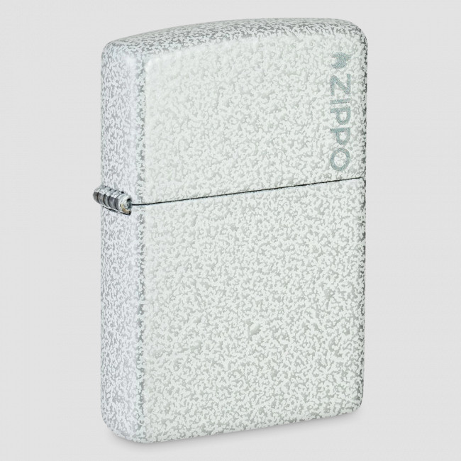 Зажигалка бензиновая Logo, ZIPPO, США