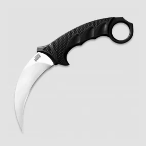 Нож с фиксированным клинком Steel Tiger, 12,7 см, COLD STEEL, США, Ножи керамбиты