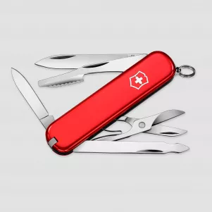 Нож швейцарский складной Executive, 10 функций, 5.3 см, VICTORINOX, Швейцария, Швейцарский нож