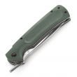 Нож складной Hikari - Мемотек Higo Folder, Green G-10 Handles, HIKARI, Япония_00788560073489117838.jpg
