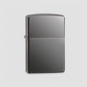 Набор подарочный: зажигалка Black Ice Lighter и вставной блок для трубок Pipe Insert, ZIPPO, США, Зажигалки