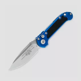 Нож автоматический складной LUDT Gen III, 8,9 см, MICROTECH, США, Ножи складные и с фиксированным клинком