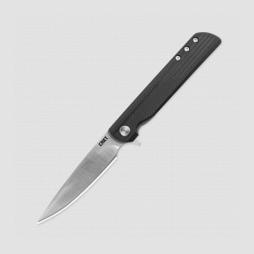 Нож полуавтоматический складной LCK+, 8,4 см, CRKT, США, 