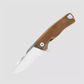 Нож складной ROK, 8,6 см, LionSteel, Италия, 