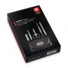 Набор маникюрный в кожаном футляре, цвет чёрный, 5 предметов, Twinox, ZWILLING J.A. HENCKELS, Германия_00795770050076048242.jpg