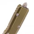 Нож автоматический фронтальный выкидной UTX-85, 7,9 см, MICROTECH, США_00814010046745191478.jpg