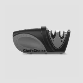 Точилка механическая, двухуровневая для ножей, серия Knife sharpeners, Chefs Choice, США, CHEF’S CHOICE (США)